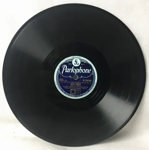 Count Basie: 9:20 Special/Basie Boogie R2836 Parlophone