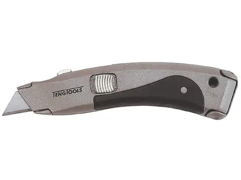 Nóż z ostrzem wysuwanym 180mm 710N 11826-0108 TENGTOOLS