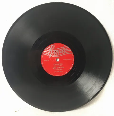 Ken Grifin: Love's Dream/Bayadere R255 Rondo