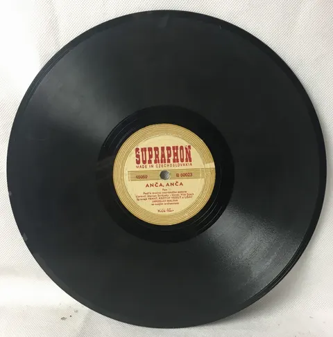 David Rose: Our Waltz/Continental C24442 Supraphone