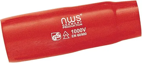 Nasadka 23mm - 1/2 cala - izolowana NWS