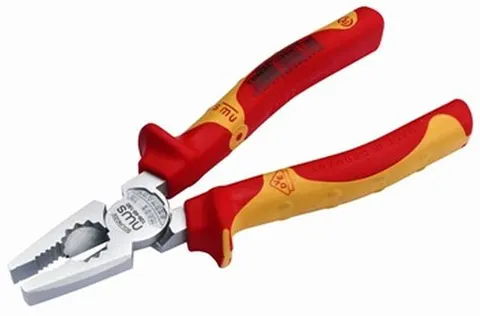Kombinerki 180 VDE izolowane NW109-49VDE-180 NWS