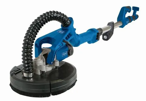 Scheppach DS920 - Szlifierka do gipsu 255 MM