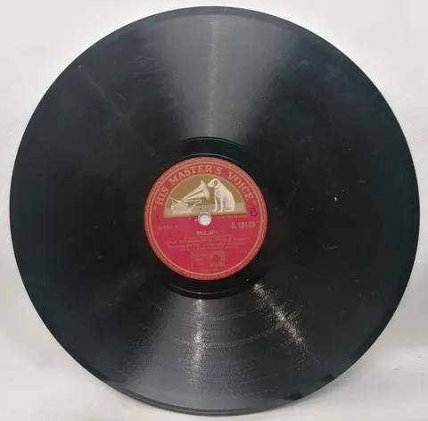 Perry Como: Some Enchanted Evening/Ball Ha'i B10149 HMV