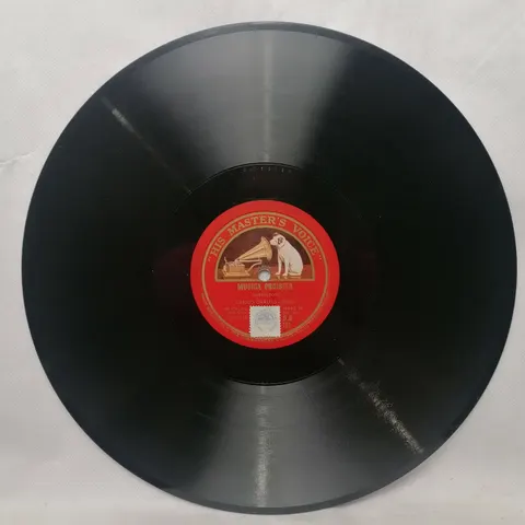 Enrico Caruso: Musica Proibita/Addio DB131 HMV