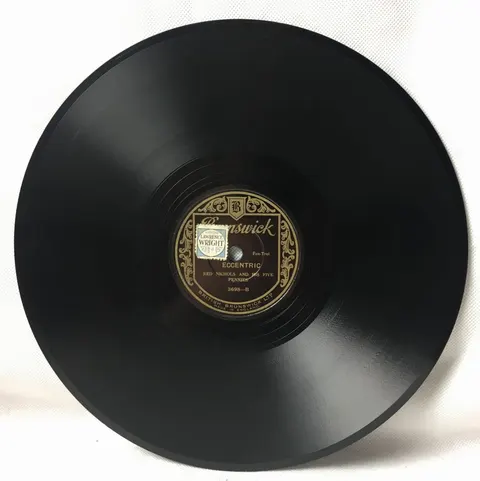 Al Sears: Steady Ediie/Berry Well V2142 Vogue