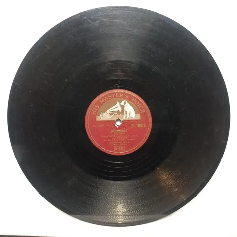 Alma Cogan: Dreamboat/Irish Mambo B10872 HMV