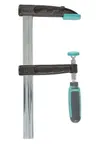 Ścisk śrubowy SZ / 120-300mm WOLFCRAFT