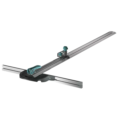 Prowadnica do płyt z dociskiem WF4008000 WOLFCRAFT