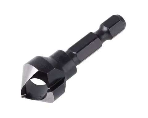 Pogłębiacz z wyrzutnikiem 16mm WS WF4373000 WOLFCRAFT
