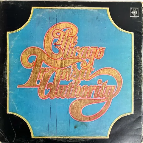 Chicago Transit Authority LP 63689 Fair