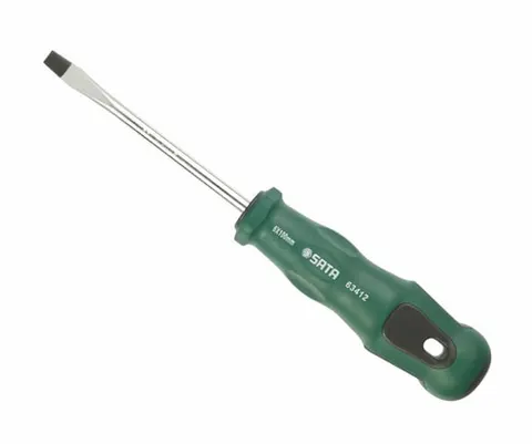 Wkrętak płaski seria „T” 5x100mm 63408 SATA
