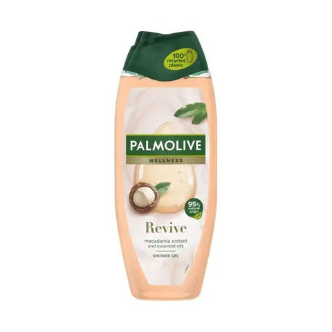 PALMOLIVE WELLNESS Żel pod prysznic REVIVE MACADAMIA, 500 ml