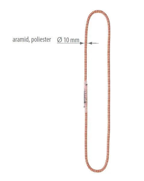 Prusik 85cm TU812 PROTEKT
