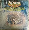 Rick Wakeman Journey To The Center Of The Earth LP AMLH63621 VG