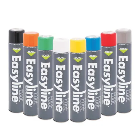 Farba Easyline Edge RAL9016 biała EL10008 PROTEKT