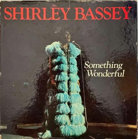 Shirley Bassey Something Wonderful 6LP SM211 VG+