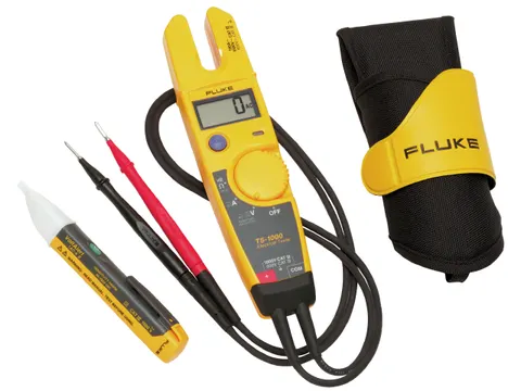 Tester do instalacji elektrycznych T5-H5-1AC II 146520101 FLUKE