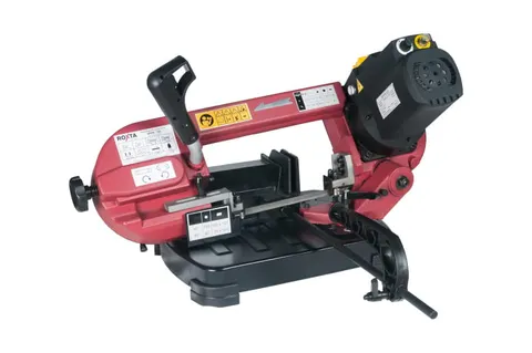 Piła taśmowa do metalu RPPR-125 Roxta