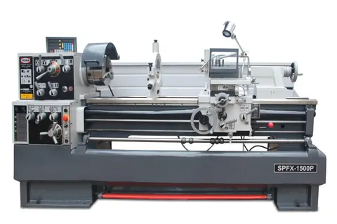 PROMA 25015025 SPFX-1000P Tokarka uniwersalna z odczytem