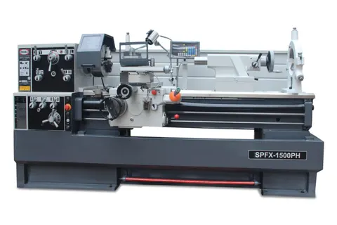 PROMA 25015023 SPFX-1500P Tokarka uniwersalna z odczytem