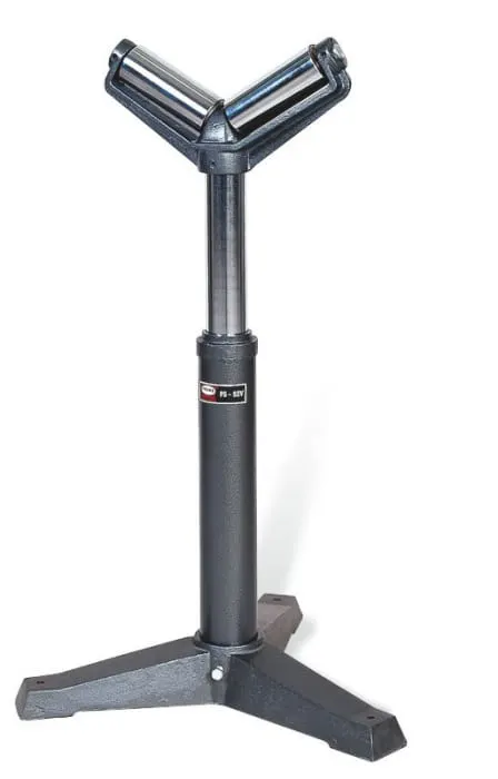 Stojak podporowy rolkowy "V" PS-52V PROMA