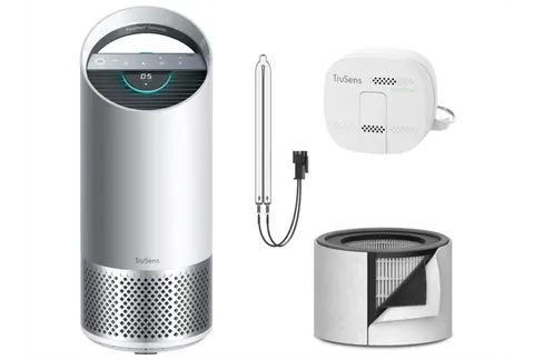 Oczyszczacz powietrza Medium Room Air Purifier Z-2000 EU
