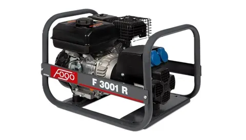 Agregat prądotwórczy F3001R Fogo