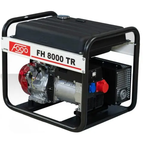 Agregat FOGO FH8000TR 7.7 kVA