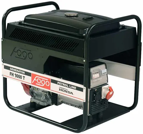 Agregat FOGO FH9000T 8.7 kVA