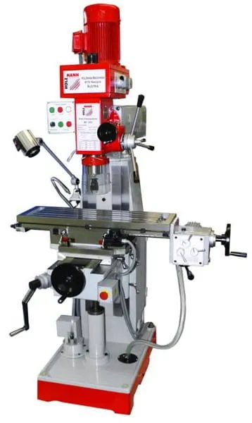 Frezarka uniwersalna HOLZMANN BF 500 + GRATISY