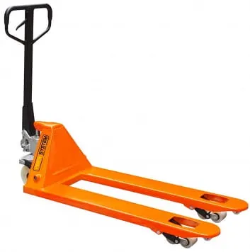 P 2500 - Wózek paletowy, paleciak 2500kg 2.5t