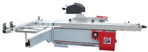 Piła formatowa HOLZMANN FKS 305VF-2600 - piła główna i podcinak na osobnych silnikach + GRATISY