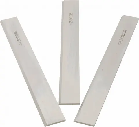 Zestaw noży 250x30x3 mm do HP-250 PROMA