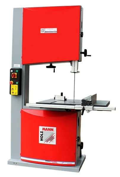 Holzmann HBS 700 Piła taśmowa