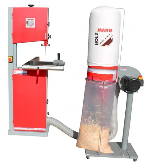 Holzmann HBS400 Piła taśmowa do drewna