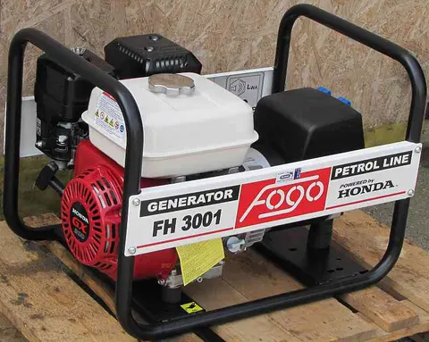 Fogo FH3001 Agregat prądotwórczy
