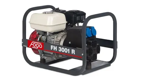 Fogo FH3001R Agregat prądotwórczy
