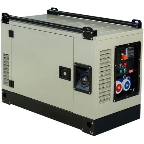 Agregat FOGO FV13000CRA 12.5 kVA