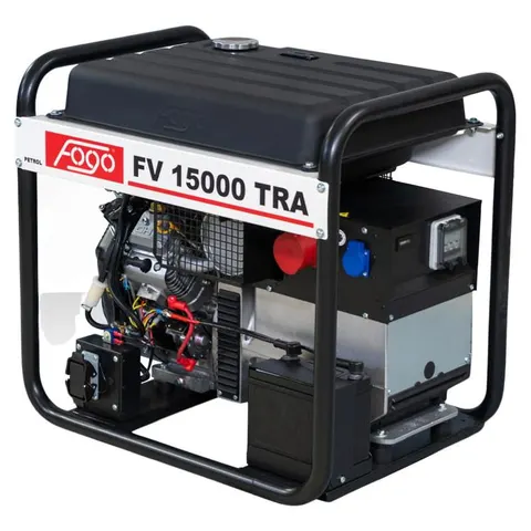 Agregat FOGO FV15000TRA 14.5 kVA