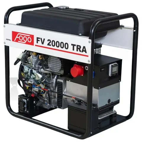 Agregat FOGO FV20000TRA 19.5 kVA