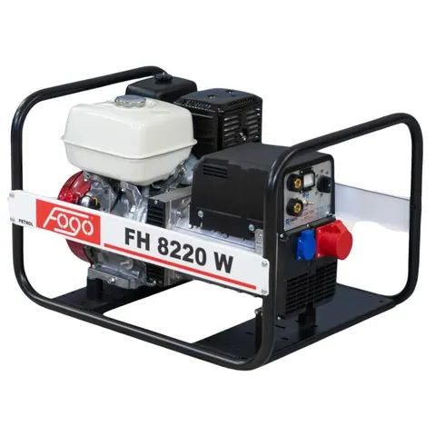 Fogo FH8220W agregat prądotwórczy spawalniczy