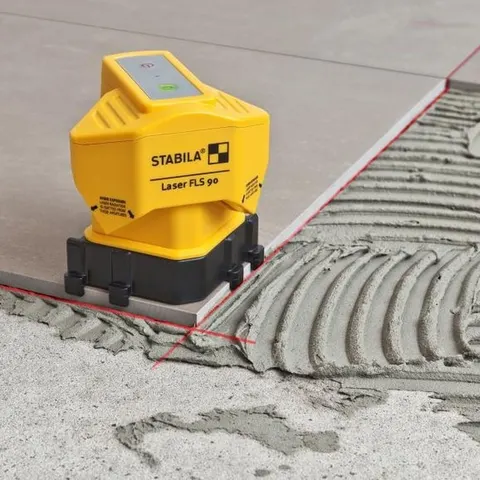 Laser podłogowy liniowy STABILA FLS90