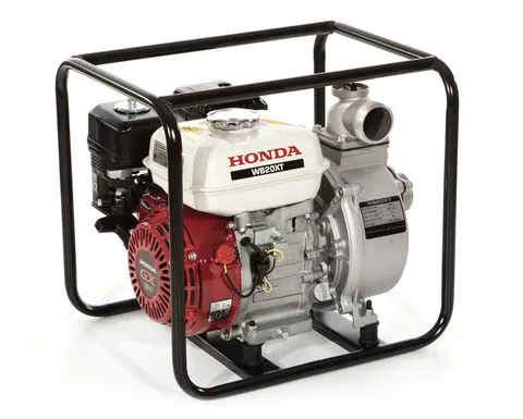 Honda WB20XT 620l/min Motopompa