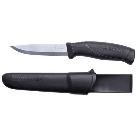 Mora 230440604 Nóż uniwersalny Companion czarny