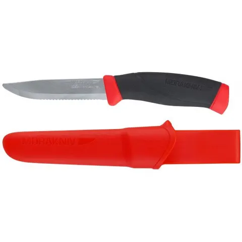 Mora 198360109 Nóż z pochwą Companion F Rescue