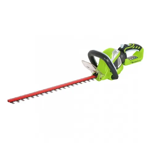 GreenWorks G24HT57 - Nożyce do żywopłotu akumulatorowe 24V