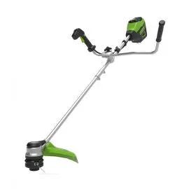 Kosa / podkaszarka 60V 40cm z uchwytem rowerowym GD60BCB GREENWORKS