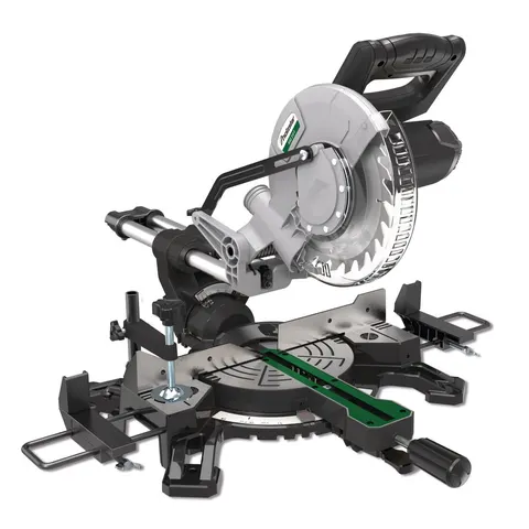 HOLZSTAR KGZ 210 E Piła ukośnica do drewna 5702210