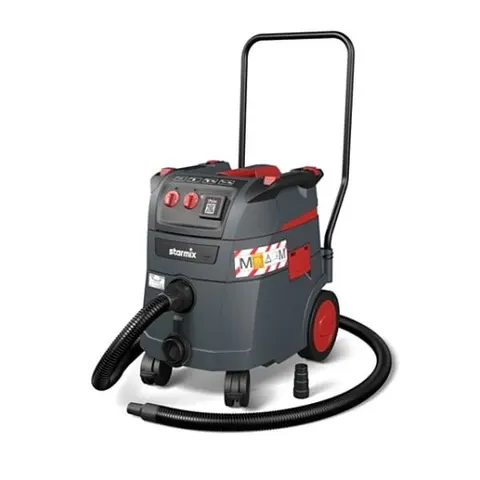 Odkurzacz przemysłowy 1600W 35L iPulse M-1635 Safe Top kl. M STARMIX